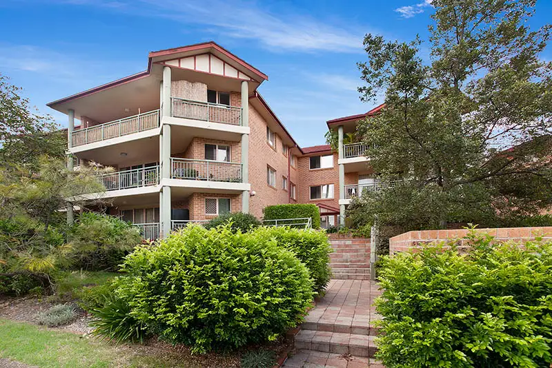 Main view of Homely unit listing, 14/10-18 Clio Street, Sutherland NSW 2232