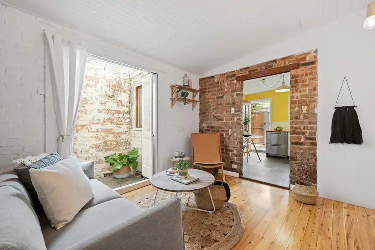Second view of Homely house listing, 35 Campbell Street, Newtown NSW 2042