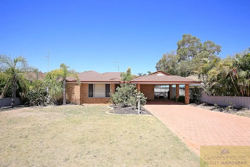 Main view of Homely house listing, 6 Southmead Green, Erskine WA 6210