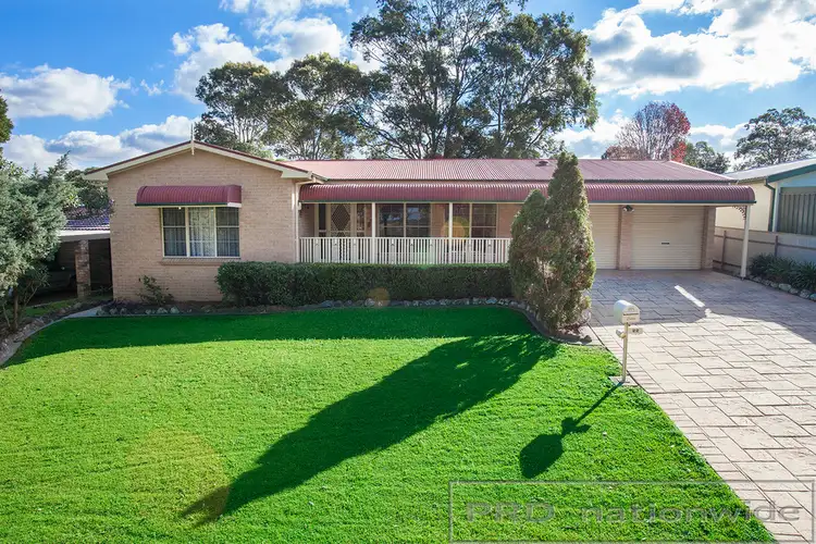 Main view of Homely house listing, 22 Metford Road, Tenambit NSW 2323