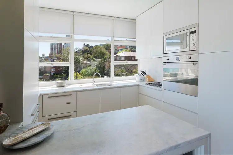 Second view of Homely apartment listing, 40/11 Yarranabbe Road, Darling Point NSW 2027
