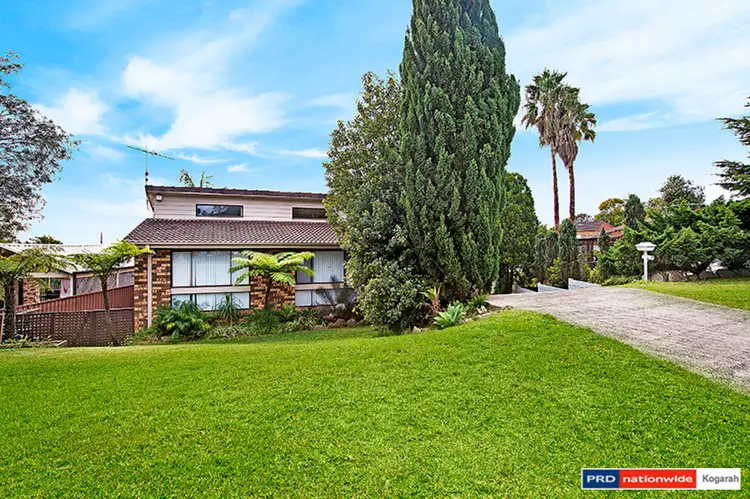 4 Wright Close, Heathcote NSW 2233
