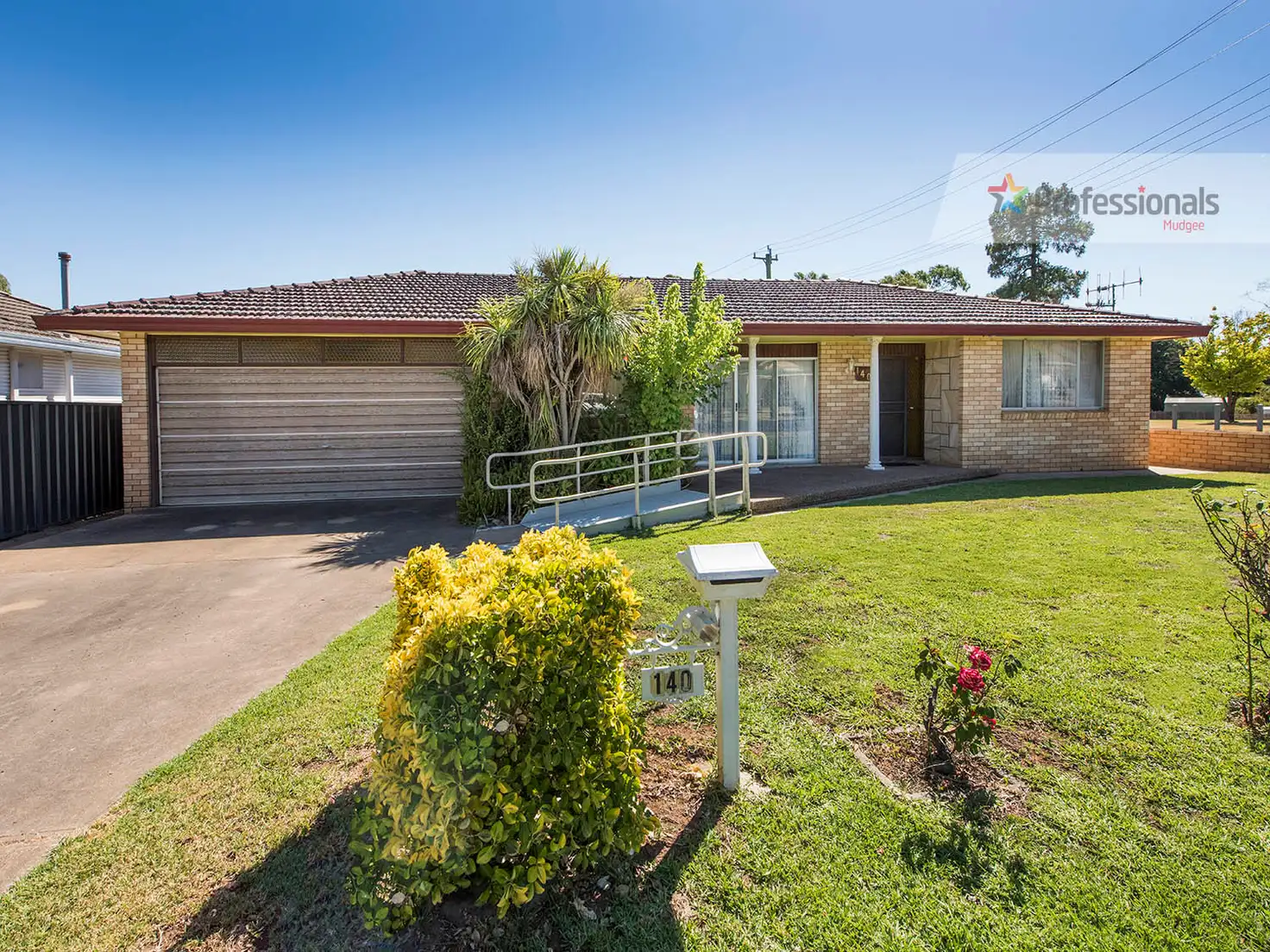 Main view of Homely house listing, 140 Gladstone Street, Mudgee NSW 2850