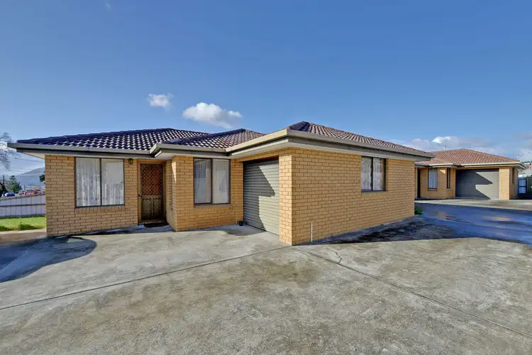 Main view of Homely unit listing, 1/23 Barrett Street, Glenorchy TAS 7010