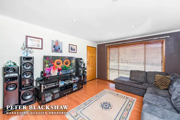 Third view of Homely house listing, 50 Wiburd Street, Banks ACT 2906
