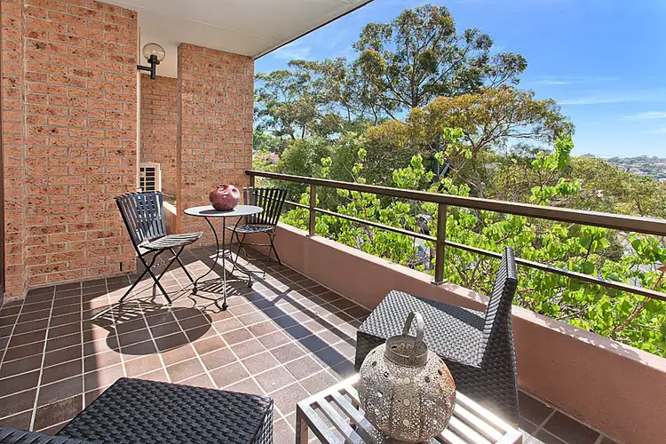 Second view of Homely apartment listing, 21/64 Spofforth Street, Cremorne NSW 2090