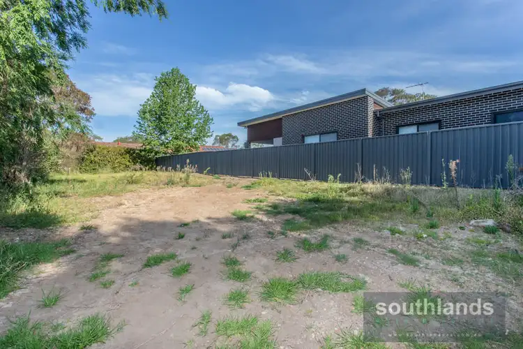 Third view of Homely land listing, 38 Warwick Street, Penrith NSW 2750