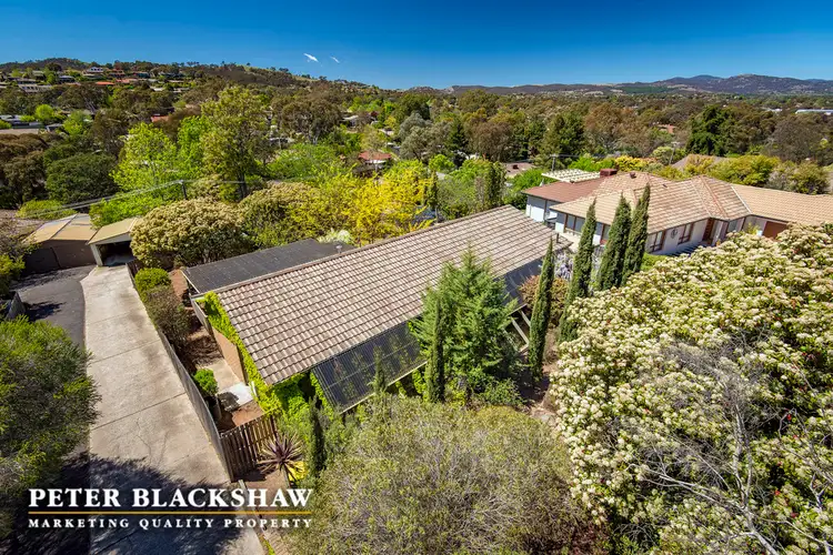 Second view of Homely house listing, 17 Balfour Crescent, Wanniassa ACT 2903