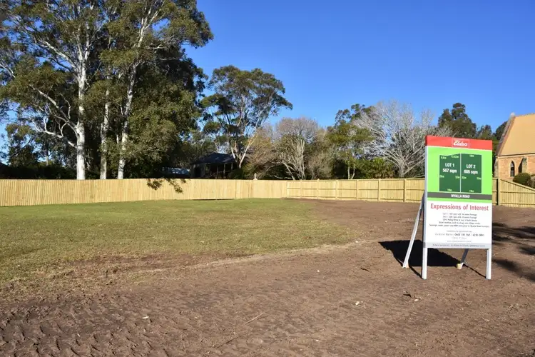 Fifth view of Homely land listing, Lot 1 - 15 Wyalla Road, Jamberoo NSW 2533