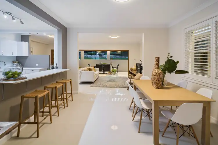 Fourth view of Homely house listing, 1 Victoria Avenue, Middle Cove NSW 2068