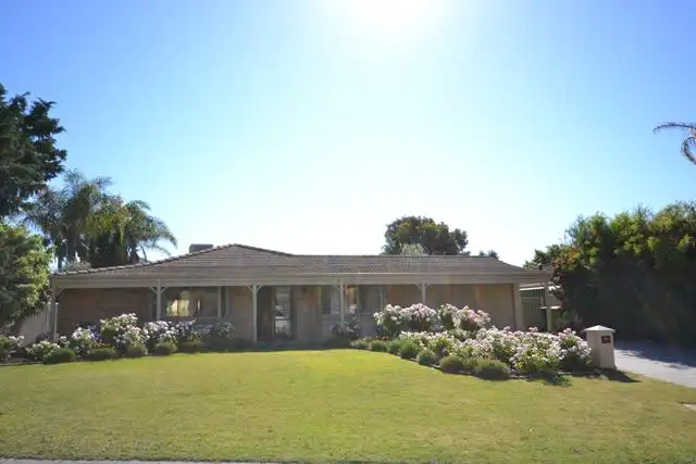 Main view of Homely house listing, 6 Sylvan Crescent, Leeming WA 6149