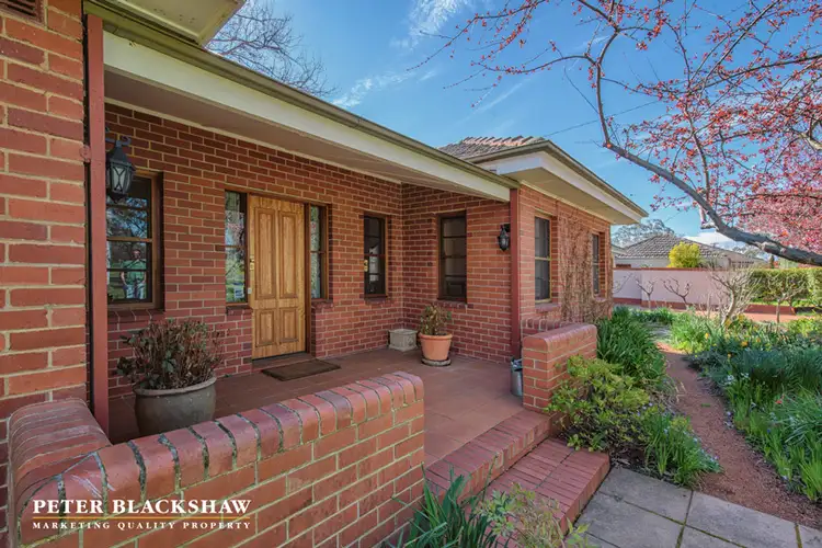 Fourth view of Homely house listing, 3 Favenc Circle, Griffith ACT 2603