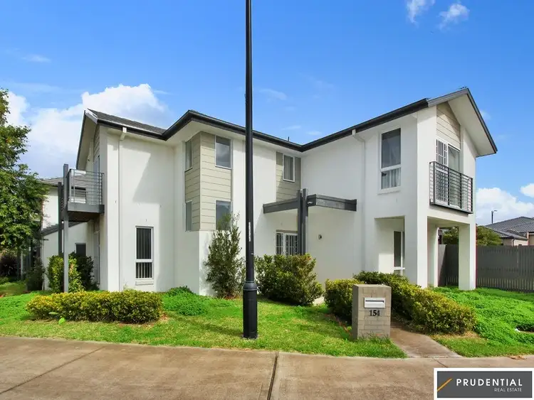 Main view of Homely house listing, 154 Middleton Drive, Middleton Grange NSW 2171
