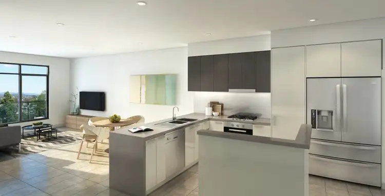 Fifth view of Homely apartment listing, 1/94 Kitchener Rd, Alfred Cove WA 6154