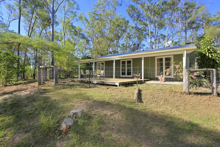 Fourth view of Homely house listing, 16 Smiths Crossing Road, Bucca QLD 4670