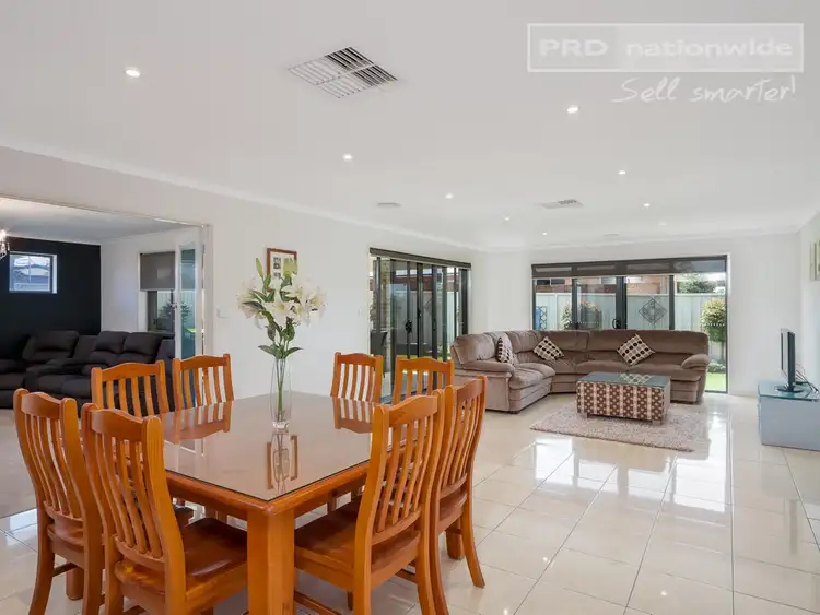 Second view of Homely house listing, 4 Franklin Drive, Estella NSW 2650