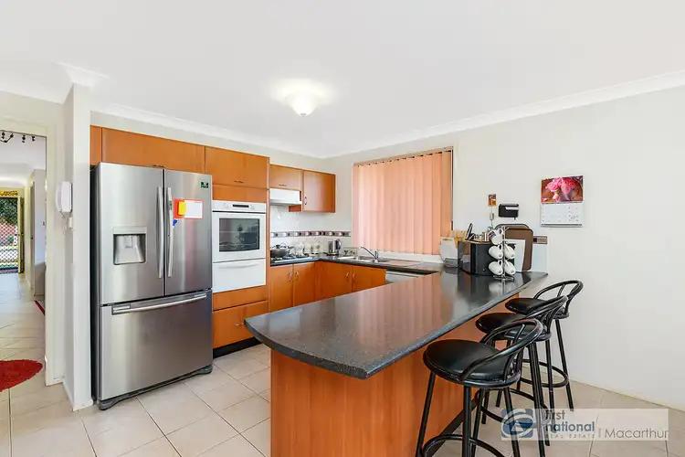 Third view of Homely house listing, 3 Warwick Street, Minto NSW 2566