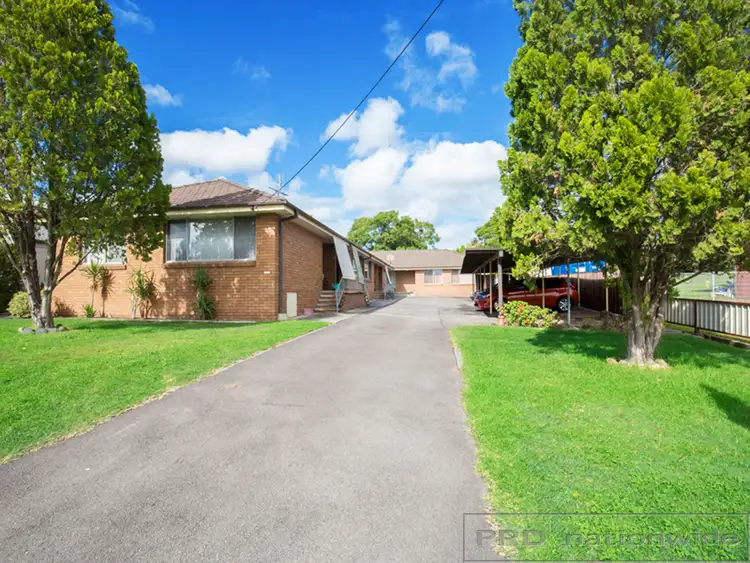 2/28 Cumberland St, East Maitland NSW 2323
