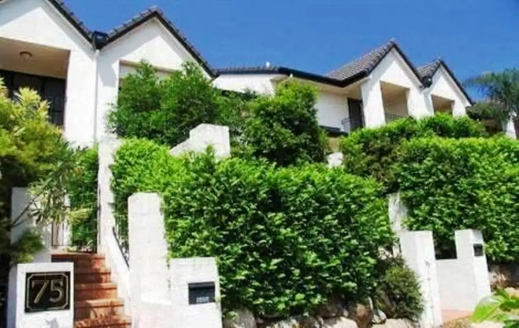 Main view of Homely townhouse listing, 5/75 Bayview Terrace, Clayfield QLD 4011