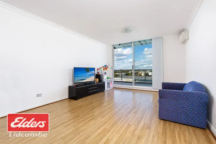 Second view of Homely apartment listing, 409/81 Courallie Avenue, Homebush West NSW 2140