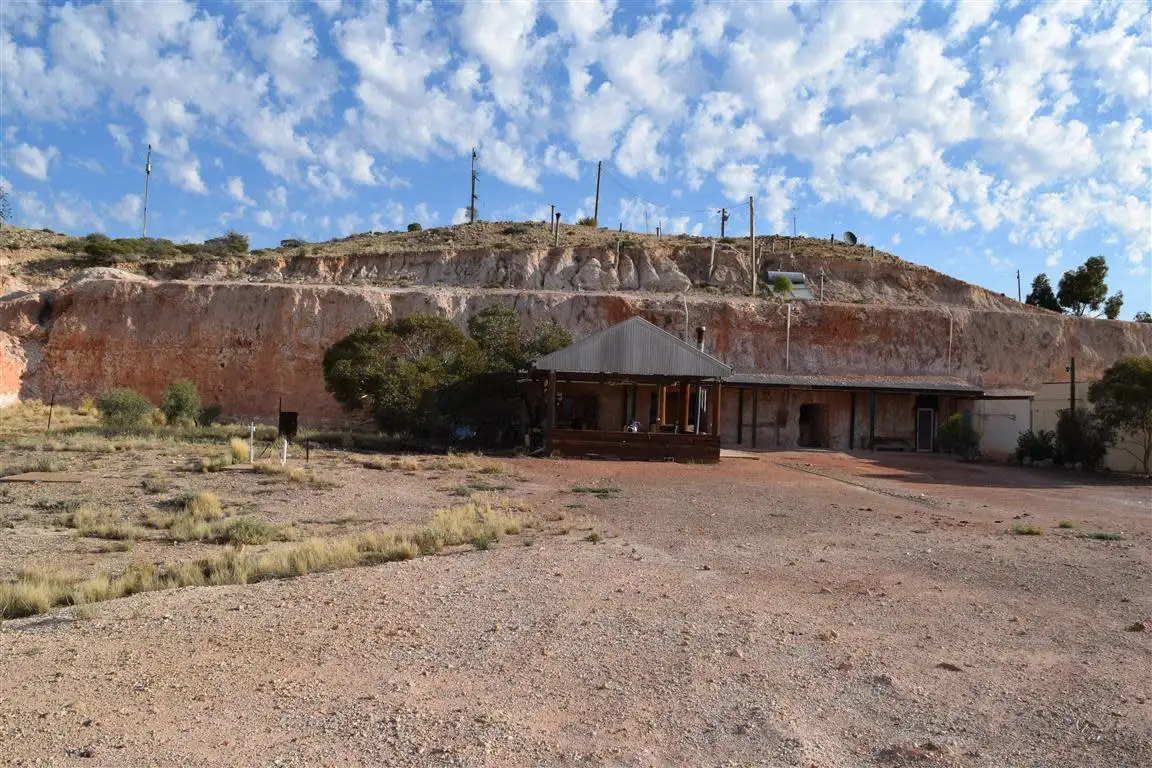 Main view of Homely house listing, Lot 1665 Crows Road, Coober Pedy SA 5723