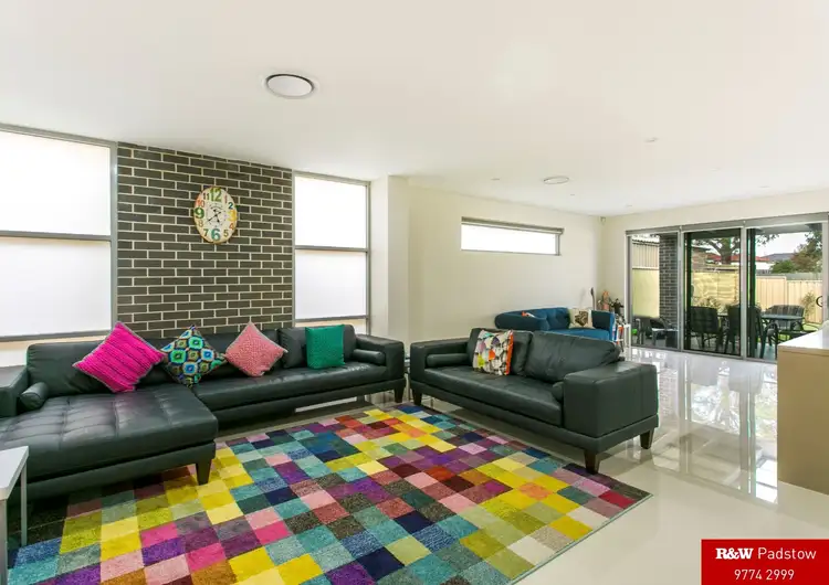 Second view of Homely semi-detached listing, 85 Saltash Street, Yagoona NSW 2199