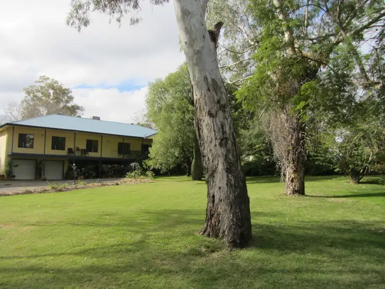 Main view of Homely house listing, 22 Hassell Street, Moree NSW 2400