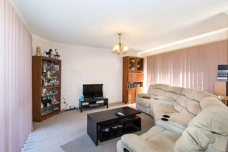 Second view of Homely townhouse listing, 156A Deakin Street, Essendon VIC 3040