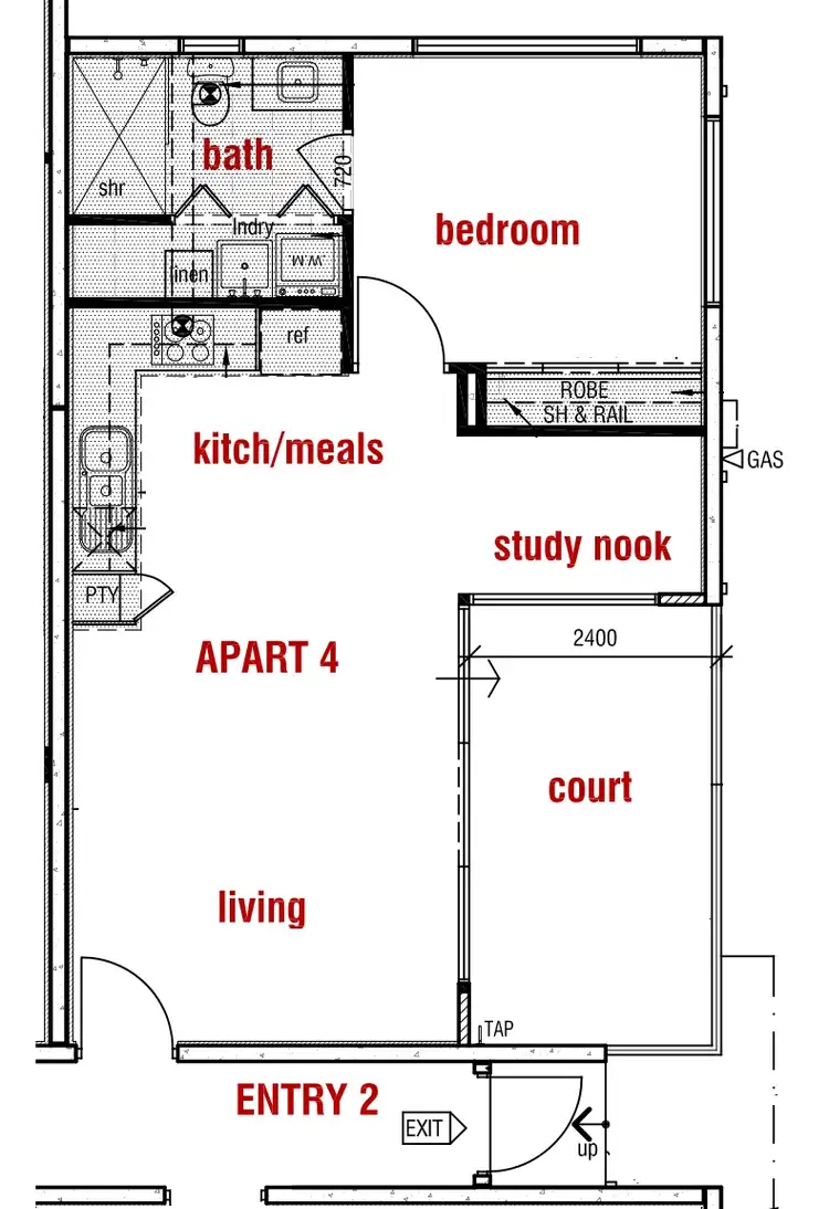 Seventh view of Homely house listing, 4/129 Tyler St, Tuart Hill WA 6060