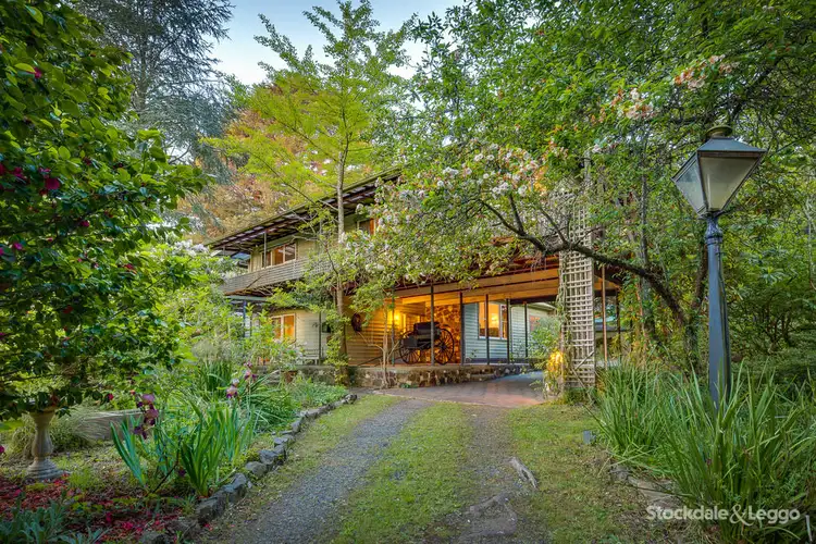 4 Edenmont Road, Emerald VIC 3782