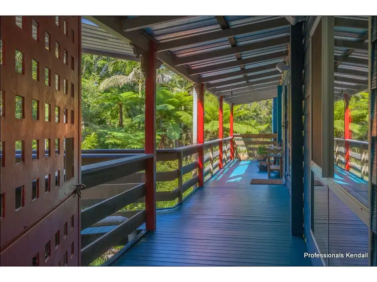 Fourth view of Homely house listing, 7 Foraker Drive, Tamborine Mountain QLD 4272
