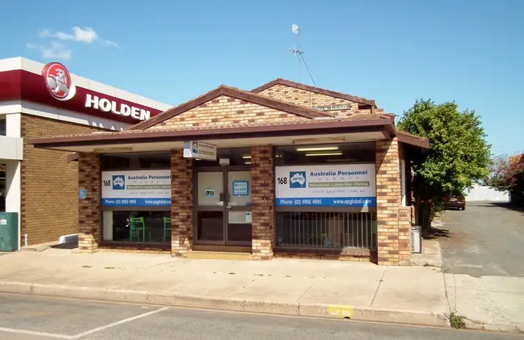 Main view of Homely block of units listing, 168 Yambil Street, Griffith NSW 2680