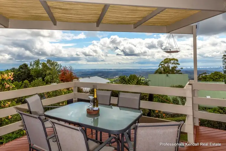 Second view of Homely house listing, 22-24 Coomera Gorge Drive, Tamborine Mountain QLD 4272