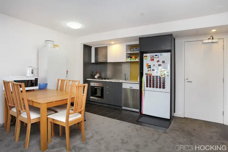 Fourth view of Homely other listing, 603/240 Barkly Street, Footscray VIC 3011