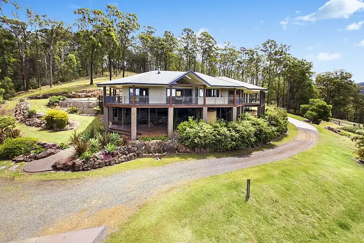 Main view of Homely rural property listing, 625 Comboyne Road, Byabarra NSW 2446
