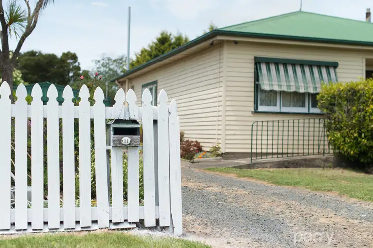 Third view of Homely house listing, 11 Burghley Street, Longford TAS 7301