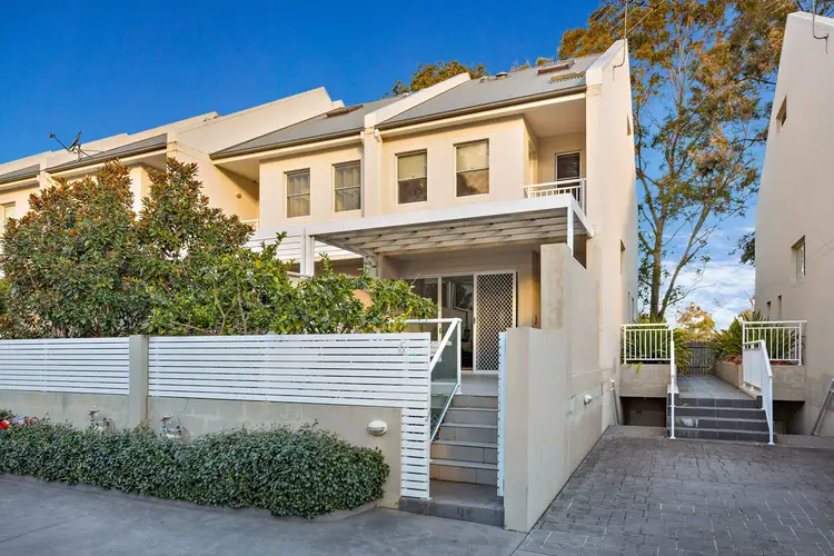 6/7 Elliott Street, Belfield NSW 2191