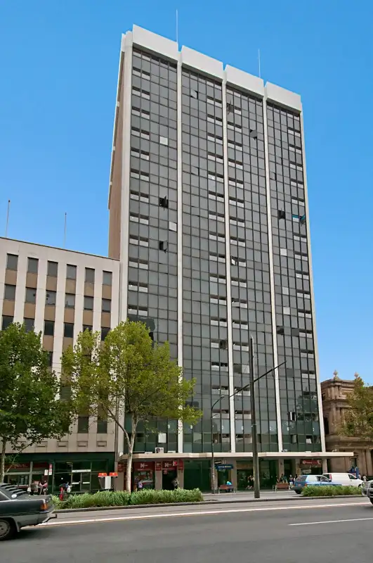 Main view of Homely apartment listing, 67/65 King William Street, Adelaide SA 5000