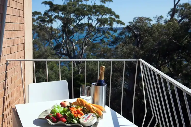 Second view of Homely apartment listing, 15/6 Thurlow Avenue, Nelson Bay NSW 2315