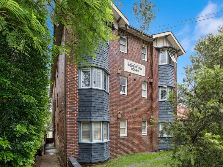 Main view of Homely apartment listing, 2/1 Harriette Street, Neutral Bay NSW 2089