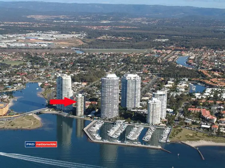 Second view of Homely apartment listing, Address available on request