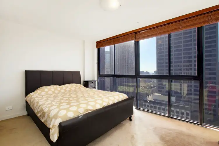 Fourth view of Homely apartment listing, 2415/60 Market Street, Melbourne VIC 3000