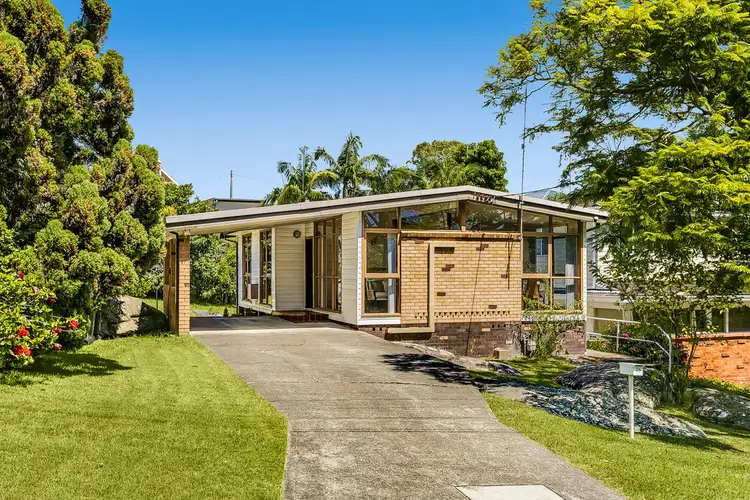 Main view of Homely house listing, 25 Greystoke Street, Wheeler Heights NSW 2097