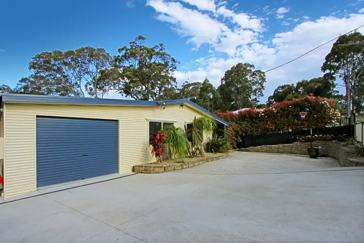 Main view of Homely house listing, 54 Berrima Parade, Surfside NSW 2536