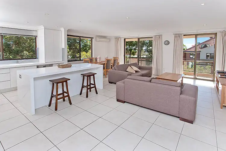 Fifth view of Homely apartment listing, 17/25 Sutherland Street, Cremorne NSW 2090