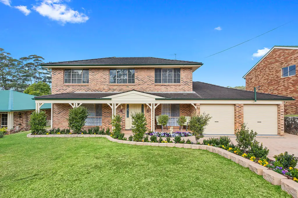 Main view of Homely house listing, 18 Walmsley Road, Ourimbah NSW 2258