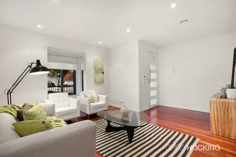 Fifth view of Homely townhouse listing, 54A Mills Street, Albert Park VIC 3206