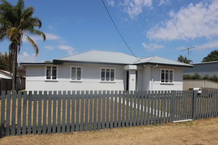Main view of Homely house listing, 19 JAMES STREET, Kingaroy QLD 4610