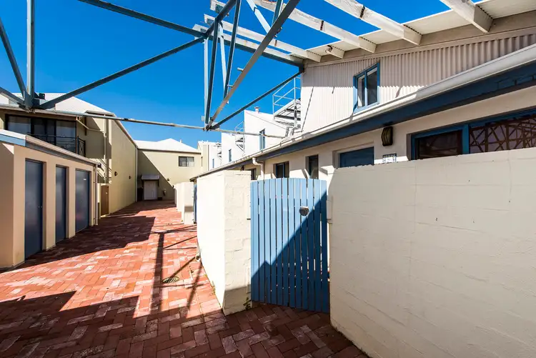 Sixth view of Homely house listing, Unit 4/330 South Terrace, South Fremantle WA 6162