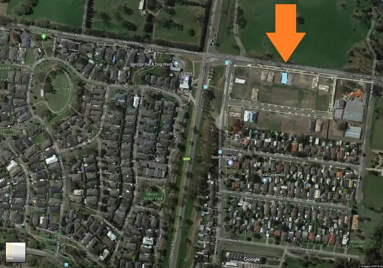 Third view of Homely land listing, 359 (Lot 14) Hazel Glen Drive, Mernda VIC 3754